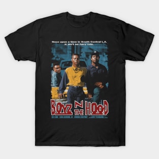 Boyz N The Hood T Shirts for Sale TeePublic